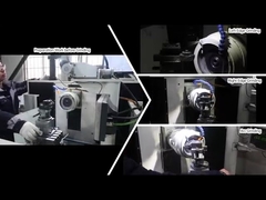 GRINDING MACHINE FOR PCD/PCBN