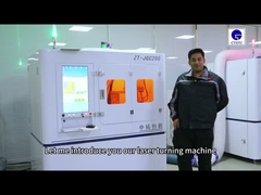 เครื่องหมุนเลเซอร์ CHN-TOP