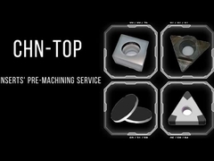 การประมวลผล PCD/PCBN INSERT