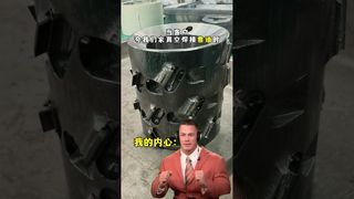 เมื่อลูกค้าไว้วางใจเครื่องจักรของเรา #tools #PCD #PCBN #brazingmachine