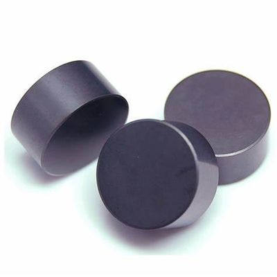 High Precision Tolerance PCD Cutting Tool Blanks For Metal Machining