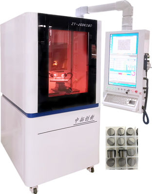 Premium Fiber Laser Engraver 10-100kHz Frequency ≤4% Power Instability