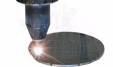 PCD CNC Fiber Laser Cutting Machine 600mm/min For Ultra Hard Material