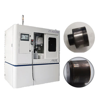 เซนเซอร์เลเซอร์ความละเอียดสูง CNC เครื่องตัดเลเซอร์ไฟเบอร์ด้วย 380V-3 Phase-5 Wires 50Hz