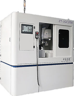 เครื่องตัดเลเซอร์ไฟเบอร์ CNC ด้วยระบบควบคุมซอฟต์แวร์ที่พัฒนาเอง